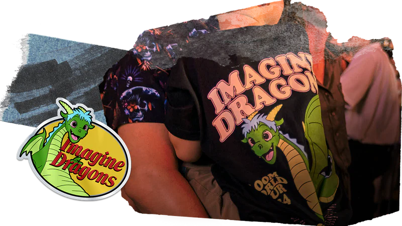 Official Imagine Dragons UK Store
